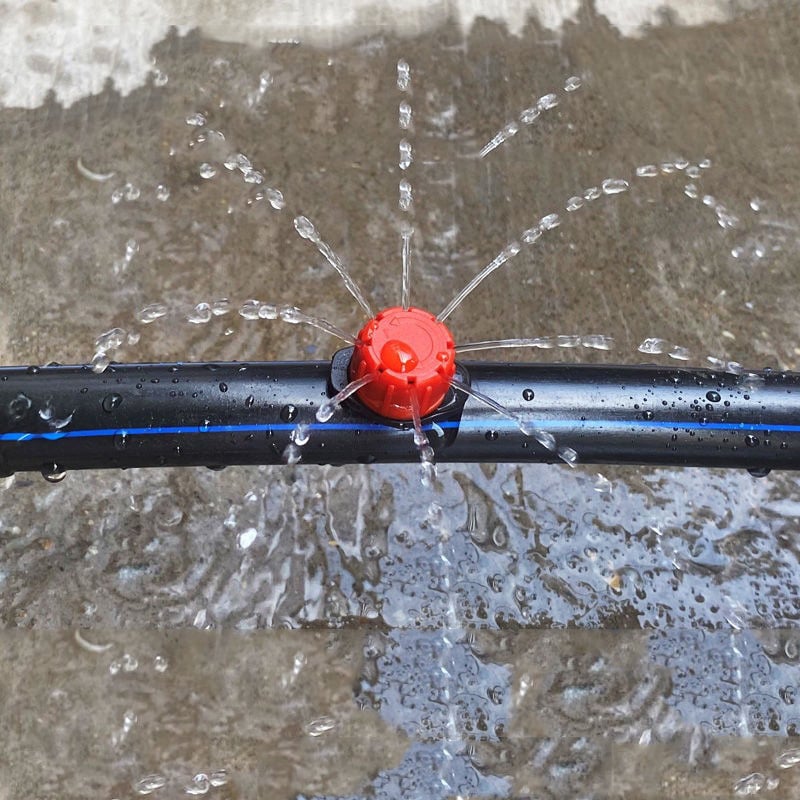 AquaFluss™ Irrigazione Precisa delle Piante