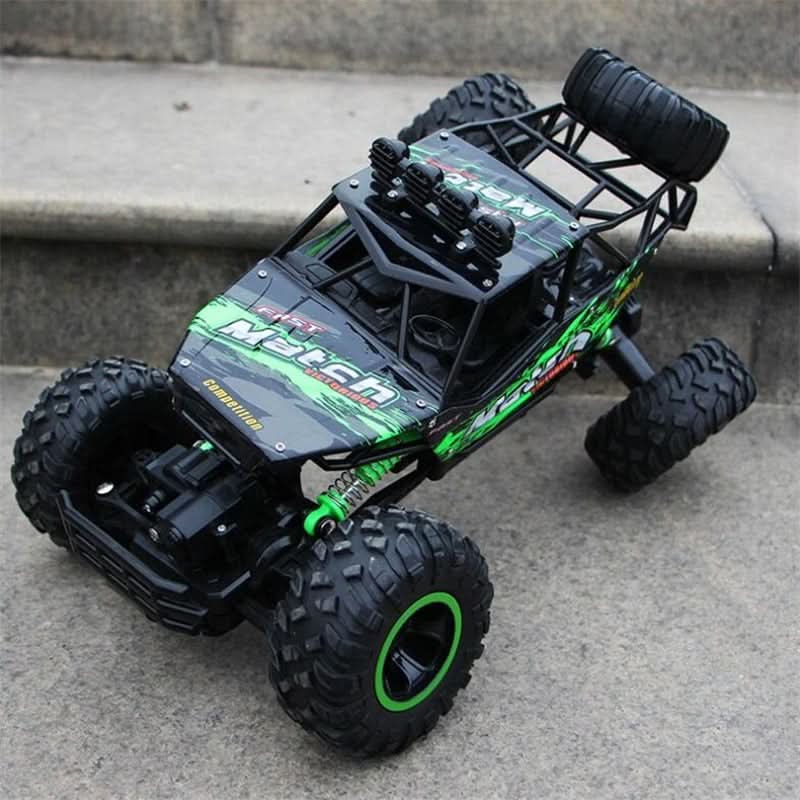 BEASTTREK X4 – Monstertruck RC Robusto