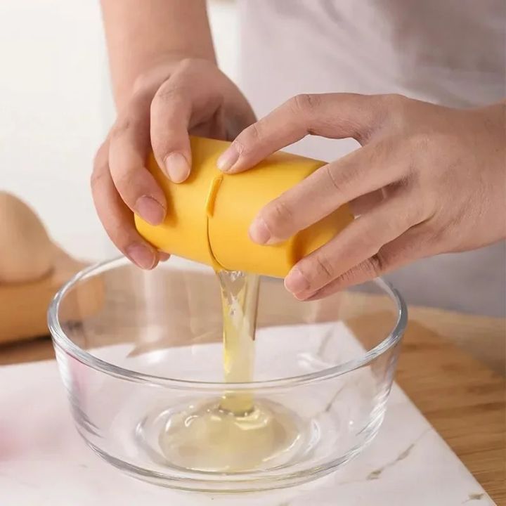 1+1 GRATIS | EggCracker - Apri e separa le uova in modo efficiente [Ultimo giorno di sconto]