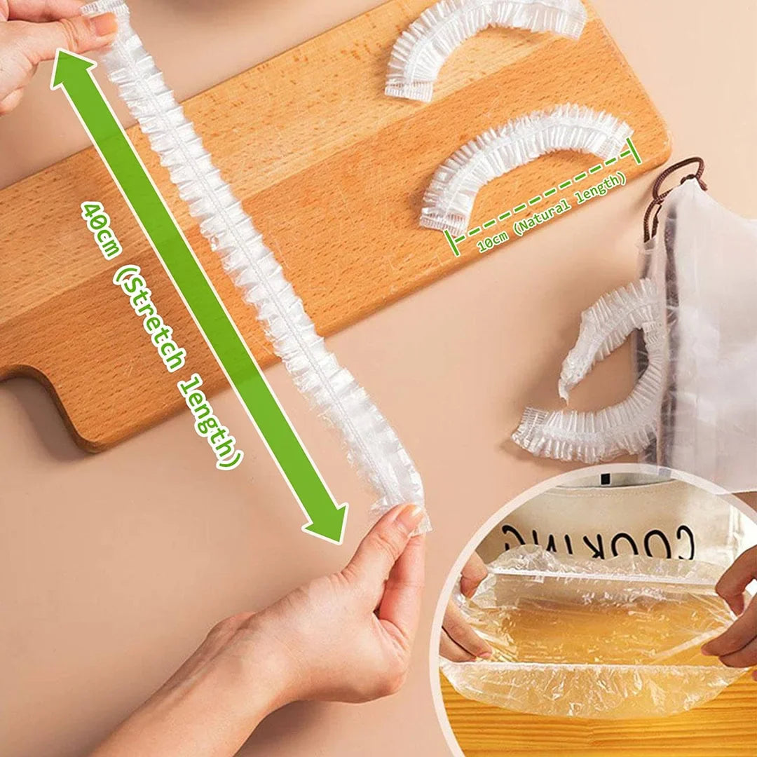 FrishBag - Sacchetti per la Conservazione | 100 Sacchetti