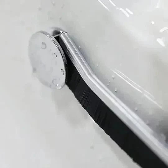 50% di sconto | Spazzola per la pulizia delle fughe GrimeGuard™ con setole dure
