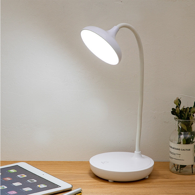 Lampada da scrivania con funzione di ricarica USB