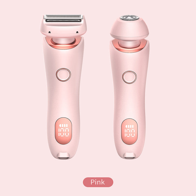 SilkSmooth Rasoio Elettrico | Depilazione senza sforzo con un tocco setoso