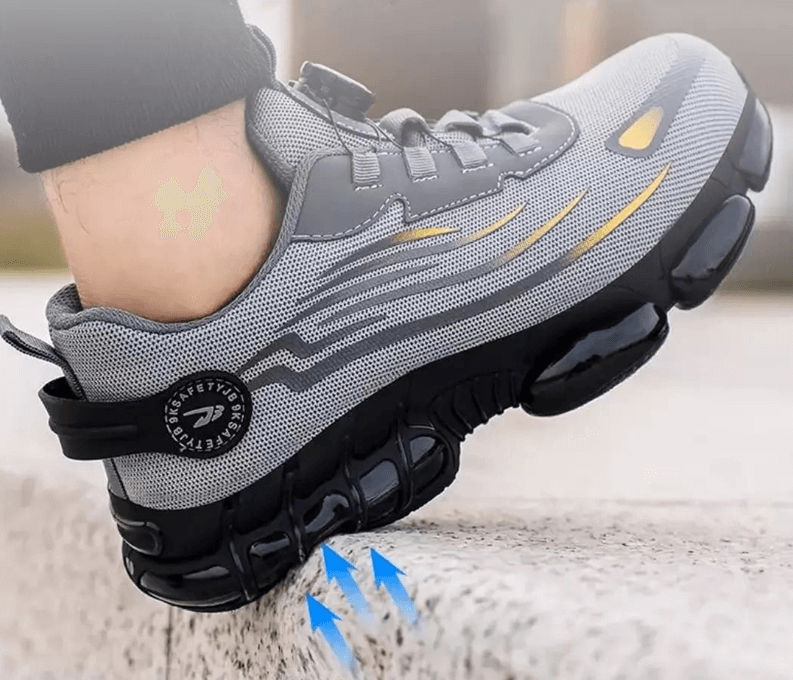 Scarpe di Sicurezza Ortopediche da Uomo - Orion