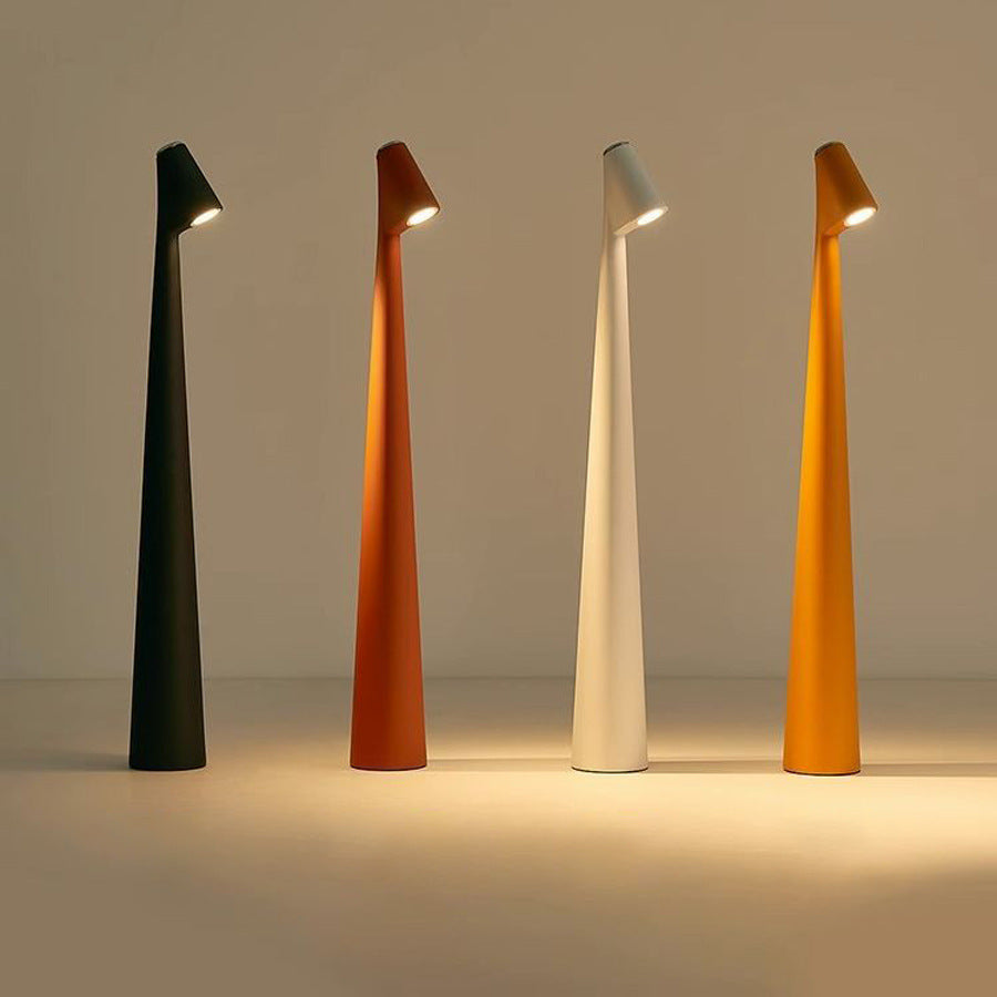 Lampada da Tavolo LED Minimalista Nordica Senza Fili