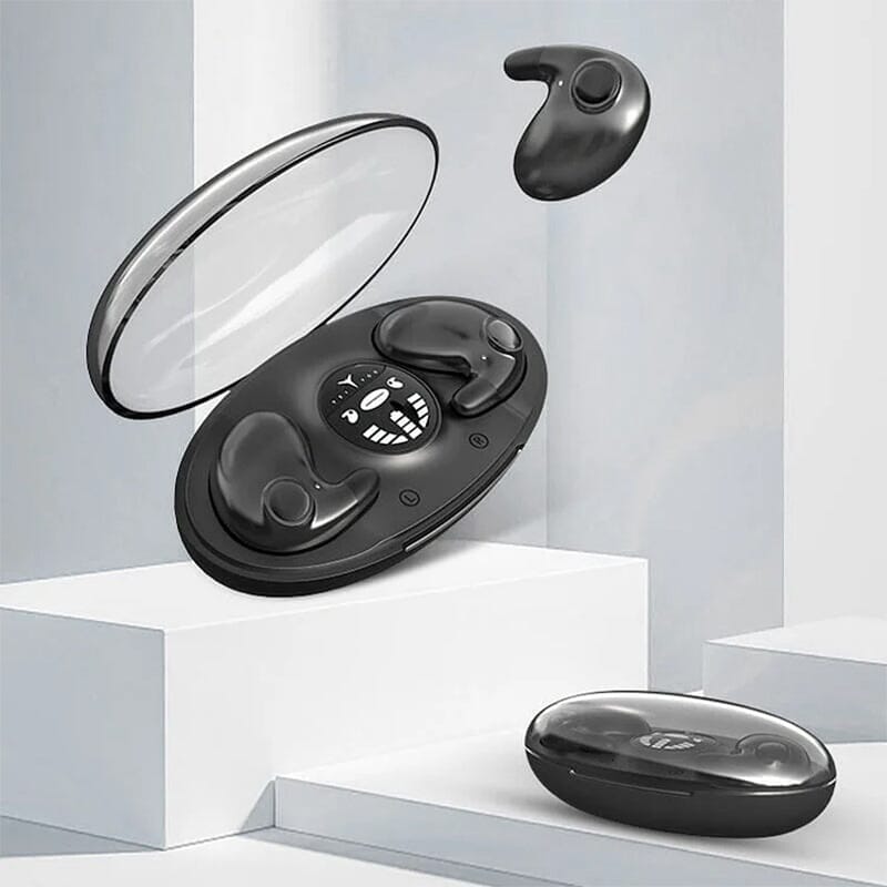 Cuffie invisibili wireless per dormire (1 paio)