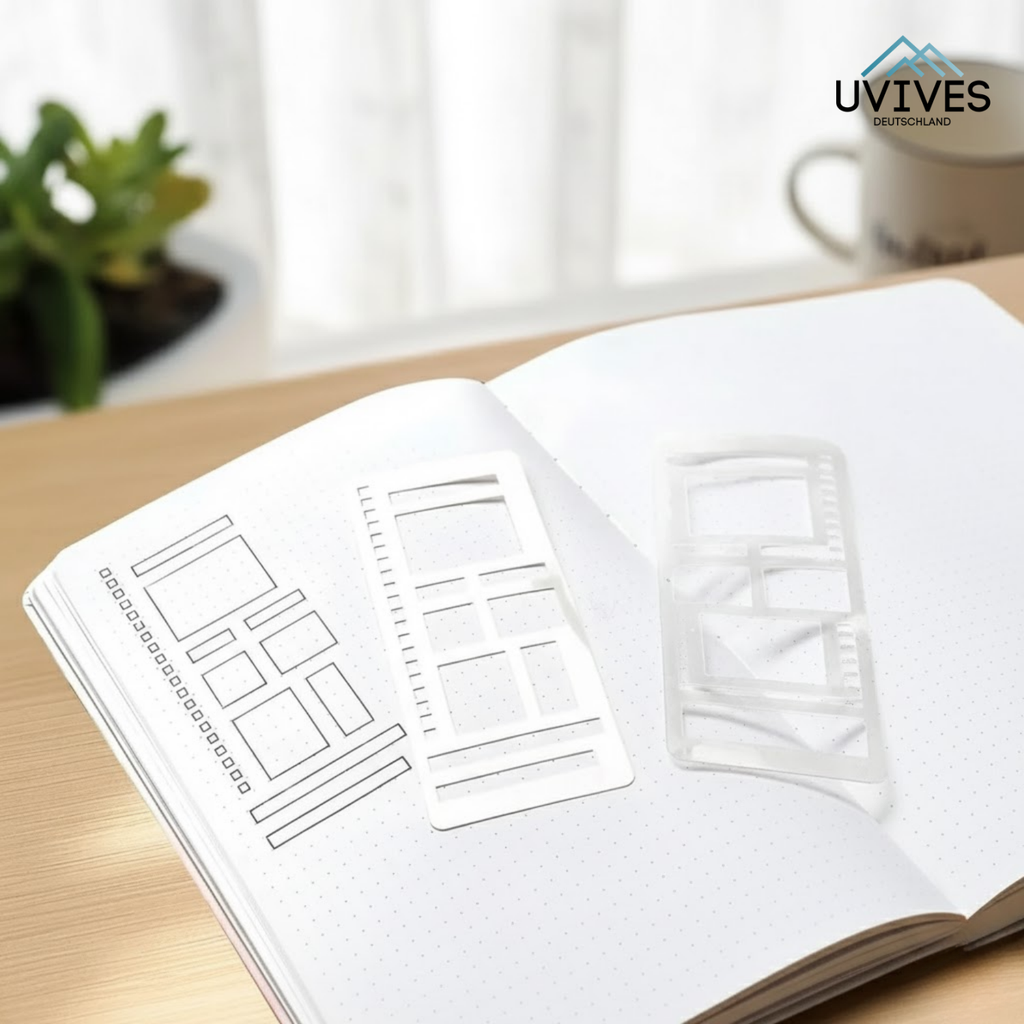 2+1 GRATIS | PlanMaster – Linee perfette, diario perfetto!