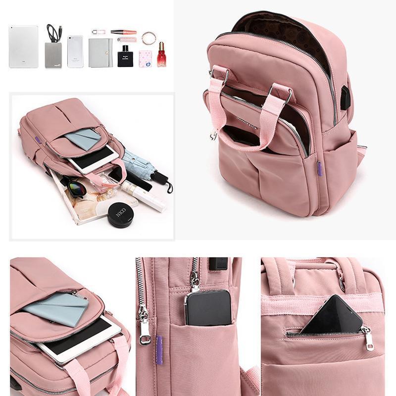 Zaino Casual Multifunzionale Impermeabile