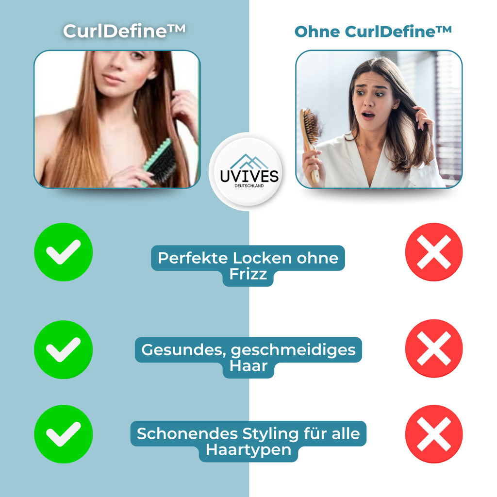 1+1 GRATIS | CurlDefine – Ricci perfetti senza frizz