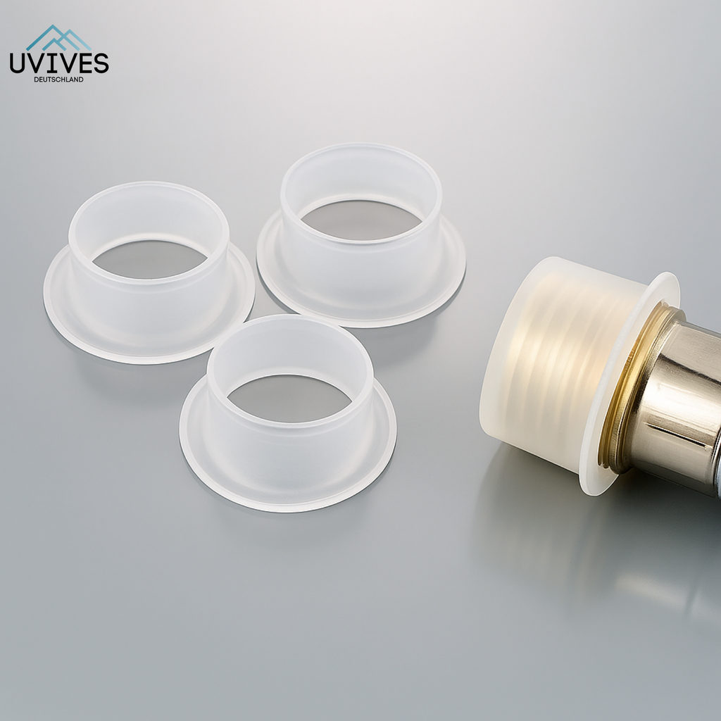 10+10 GRATIS | GripSeal – La guarnizione universale in silicone per ogni filettatura
