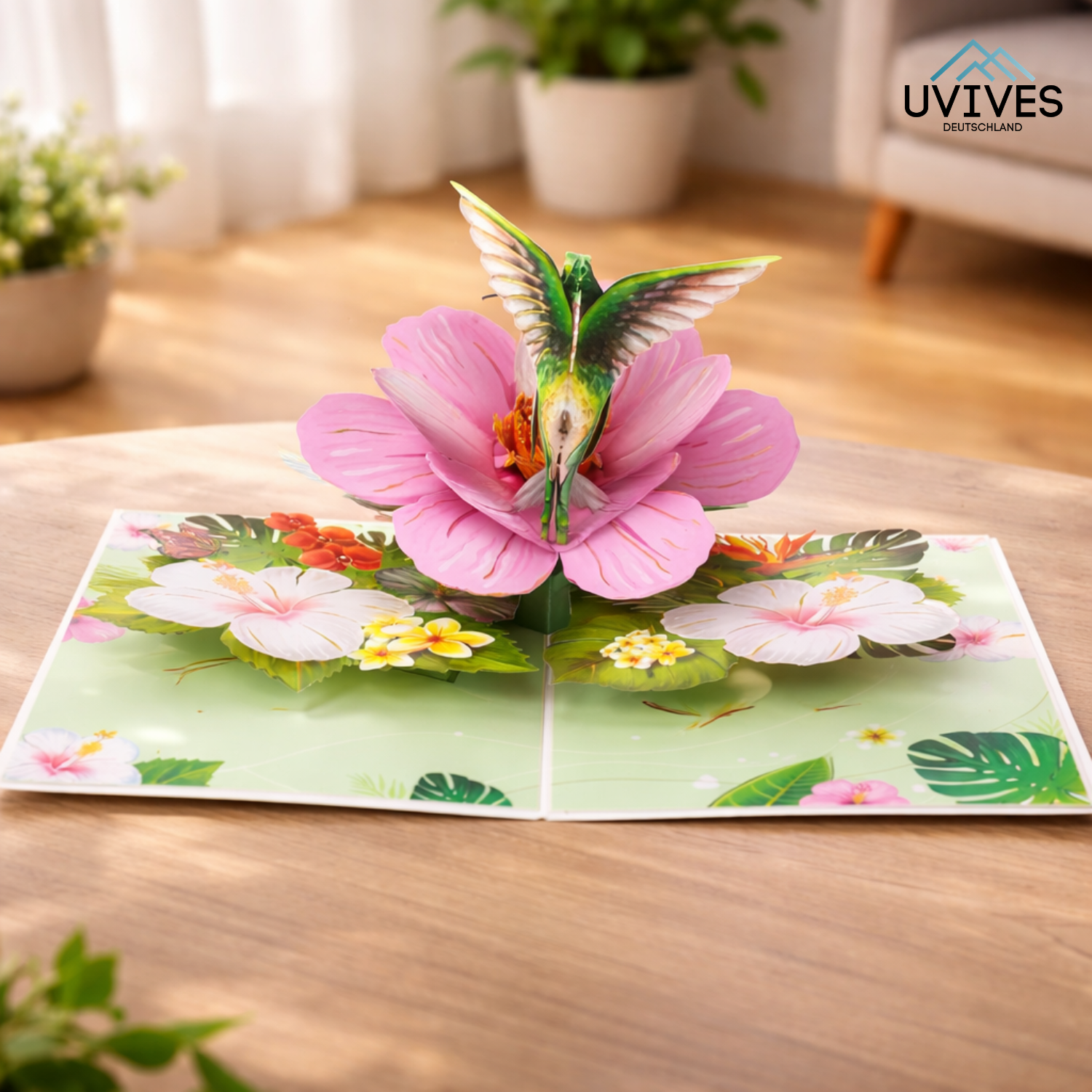 BloomWish – Quando i sentimenti prendono vita in 3D!