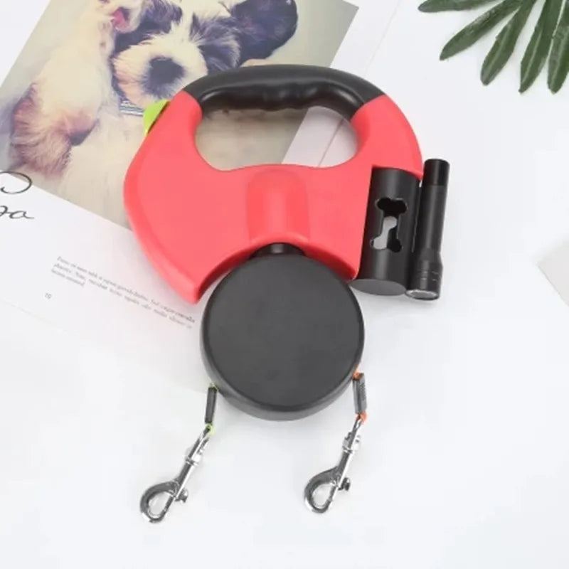 50% di sconto - DualPaws - Passeggiate senza sforzo con due cani - [Ultimo giorno di sconto]