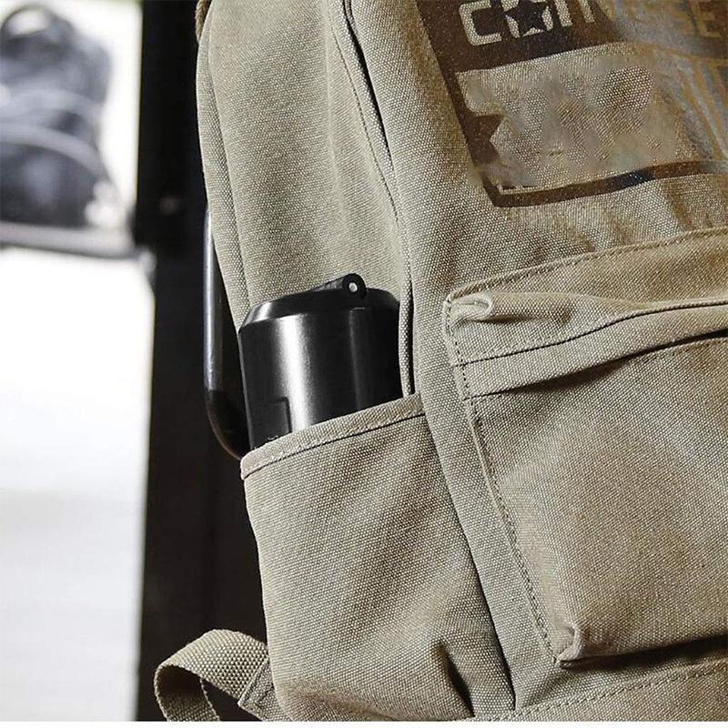 Brehn | Sedia Mini Pieghevole Portatile per Code all'Aperto e altro