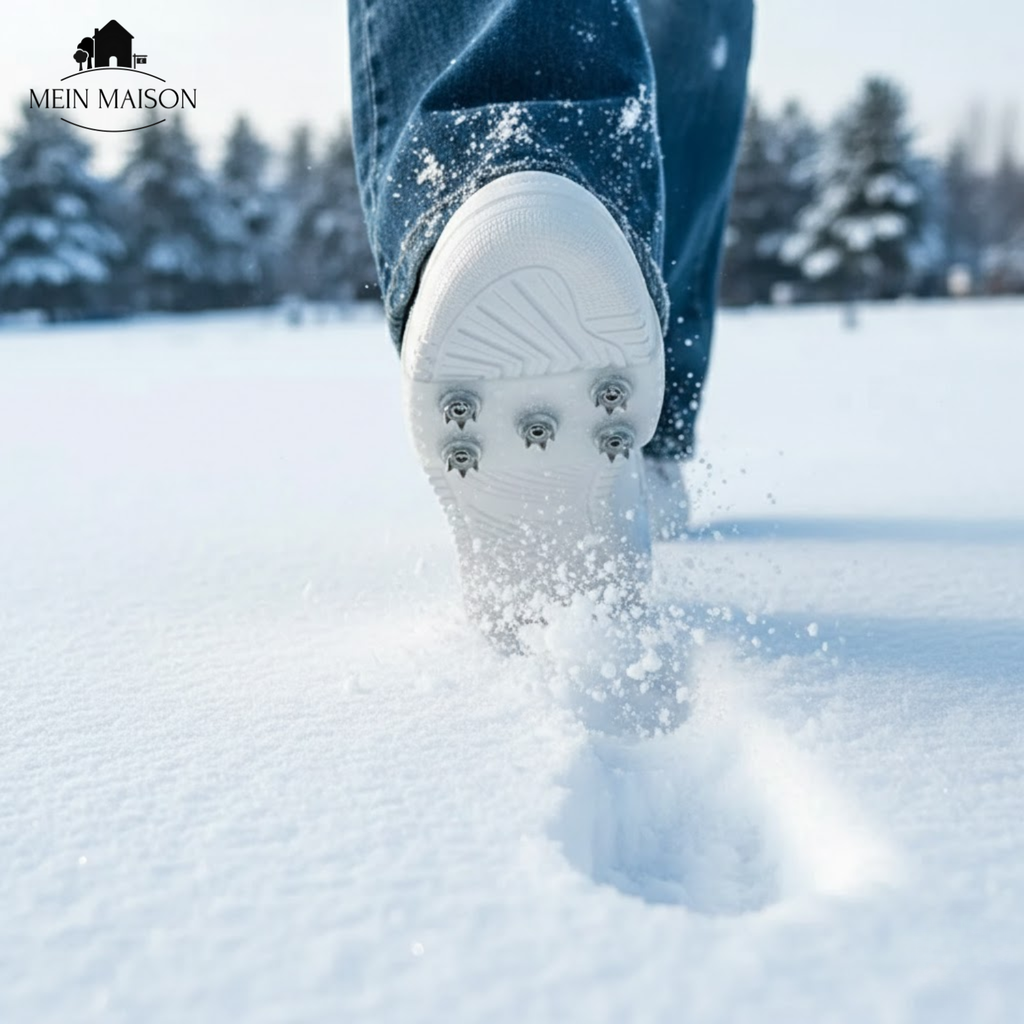 AntiSlide – Camminare in sicurezza sul ghiaccio con trazione invernale superiore