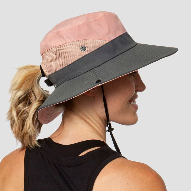 SunWise Cappello da Sole Pieghevole con Protezione UV