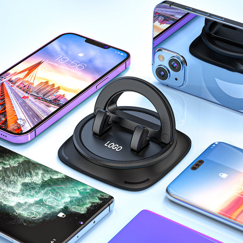 FlexMount 360 Supporto per Telefono Auto | Sicuro, Flessibile e Pratico