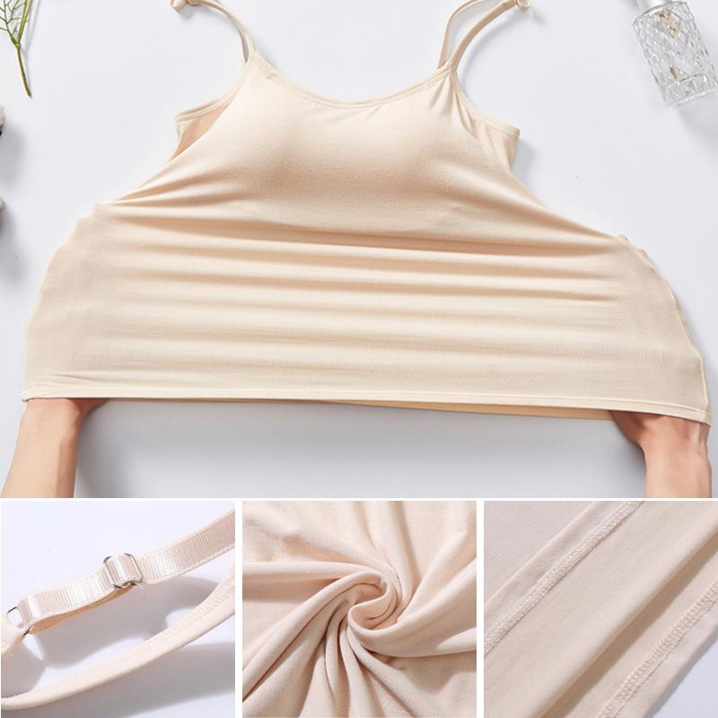 50% di sconto | con reggiseno integrato