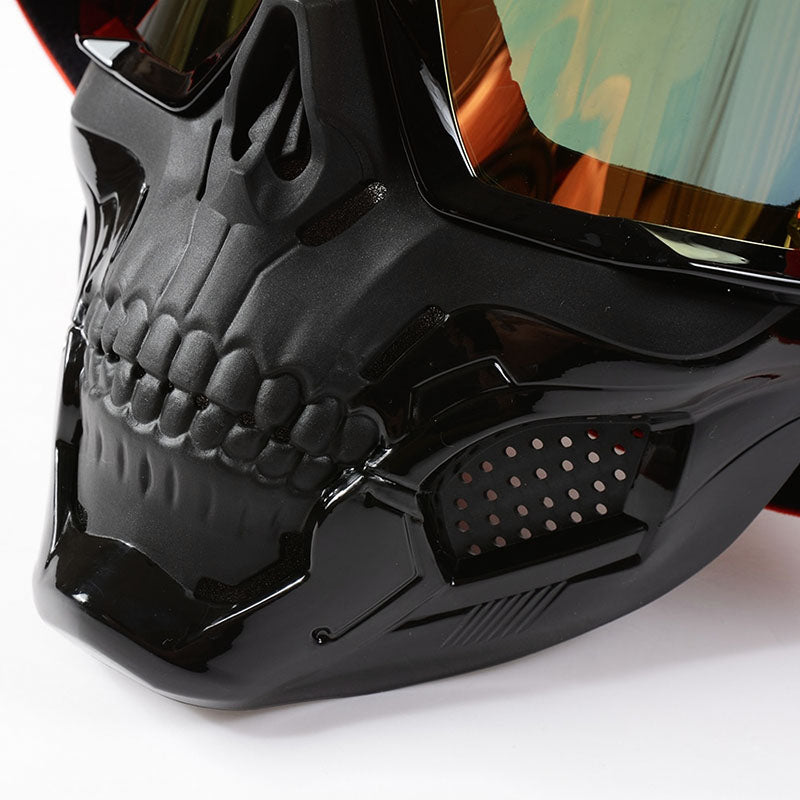 Occhiali da Moto SpectraRider con Lenti Resistenti per i Piloti