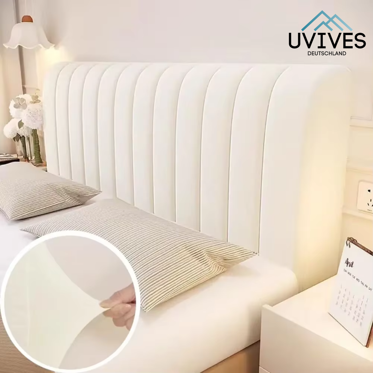 VelvetDream – Dona al tuo letto un'elegante raffinatezza