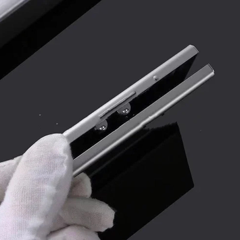 Portafoglio ultra sottile con protezione contro il furto e la demagnetizzazione