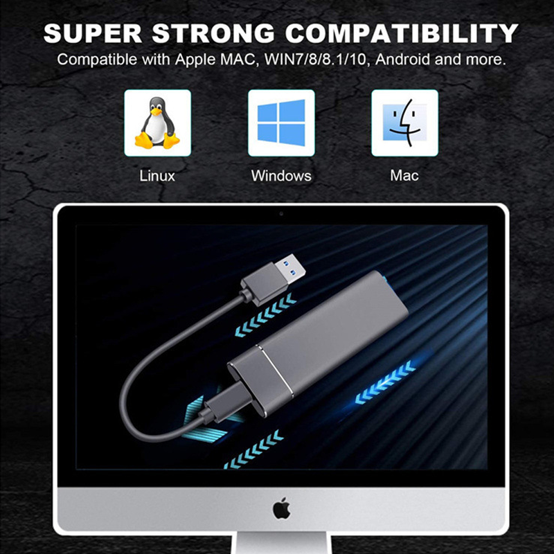 Ultra Speed Disco SSD Esterno