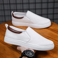 Scarpe Slip-On in Tela per Uomini