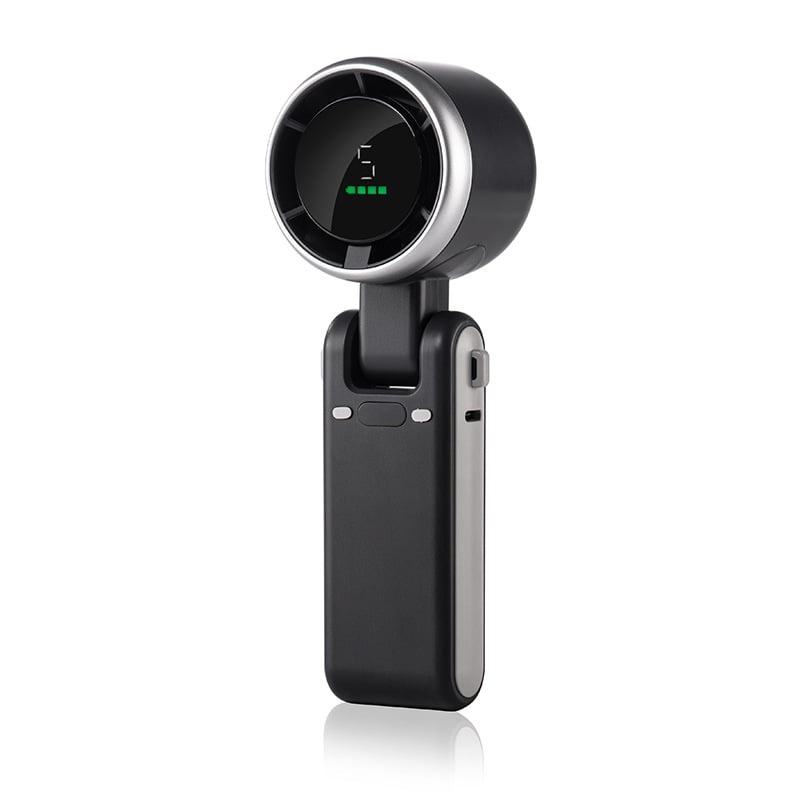 Aurelia Luxe Serene Ventilatore Portatile | Ventilatore elegante per il massimo relax e comfort