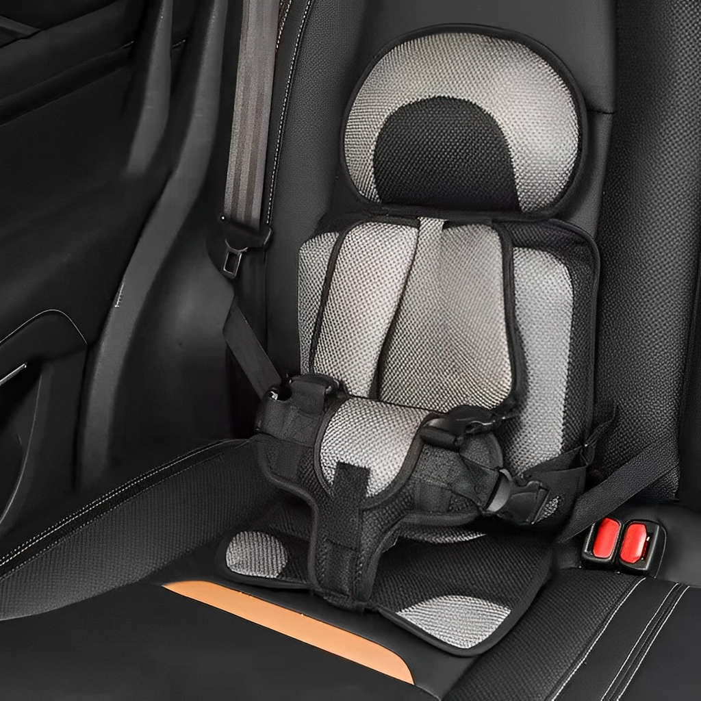 Seggiolino Auto Leggero e Portatile AeroVoyage per Bambini