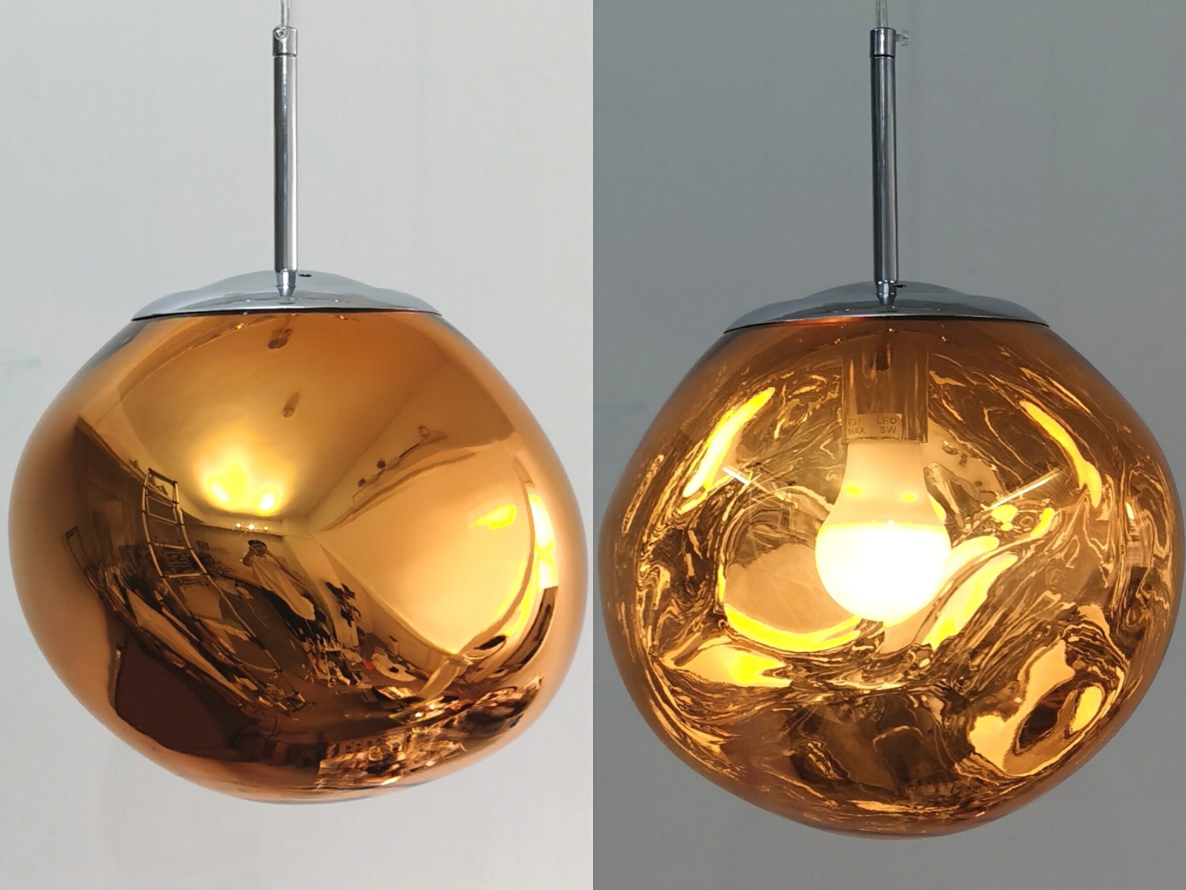 Lampade LED a sospensione Lampada Casa Cucina Lampada a Sospensione