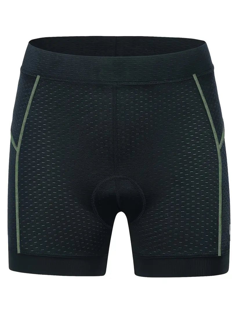 Pantaloni da ciclismo da donna - Con imbottitura - Contro il dolore da sella