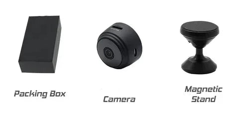 Telecamera Retrovisore Wireless ad Alta Definizione per Camper, Rimorchi e Camion con Visione Notturna