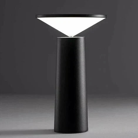 Lampada da tavolo Aurora - Moderna e Dimmerabile - Design Elegante