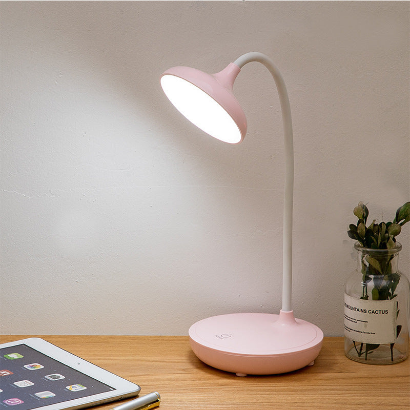 Lampada da scrivania con funzione di ricarica USB