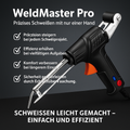 SchweißMeister™ Pannello Metallico Veloce