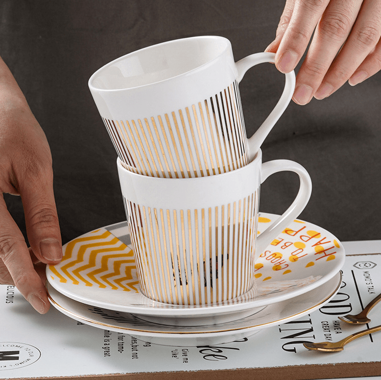 MirrorSip™ Riflesso in Movimento Tazza da Caffè Creativa - Ora con il 50% di SCONTO!