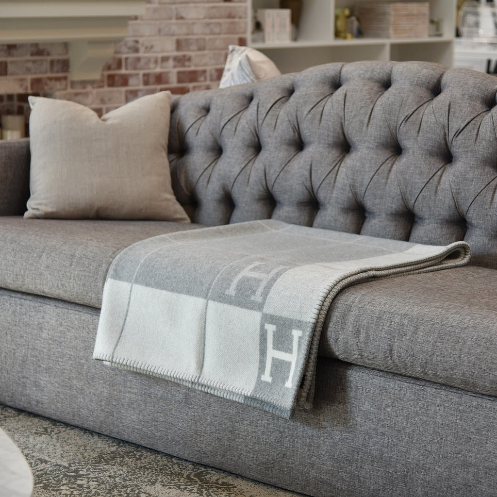 Coperta in Lana e Cashmere – Elegante Isabelle per la tua casa
