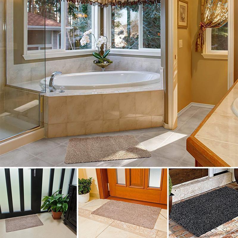 Tappeto assorbente magico