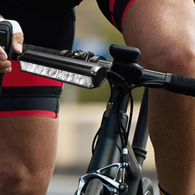 Luce potente per biciclette