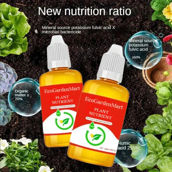2+1 Gratis | WurzelBelebung™ Rigenerazione Rapida delle Piante