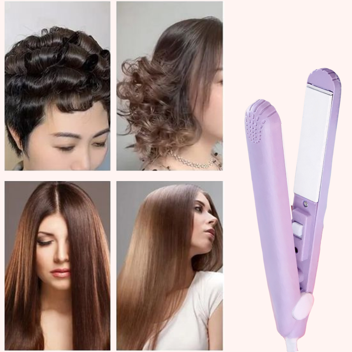 CompactCurl Styler Ceramico | per capelli lisci e ricci
