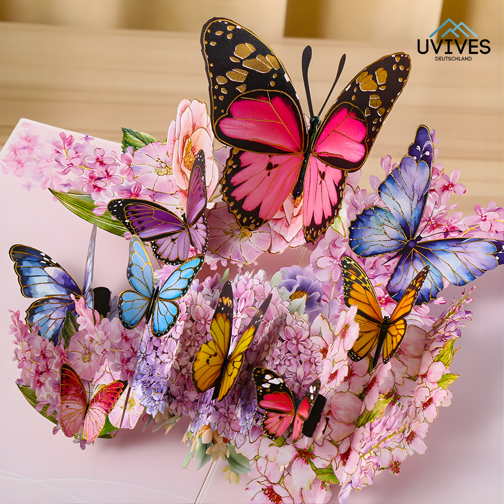 BloomWish – Quando i sentimenti prendono vita in 3D!