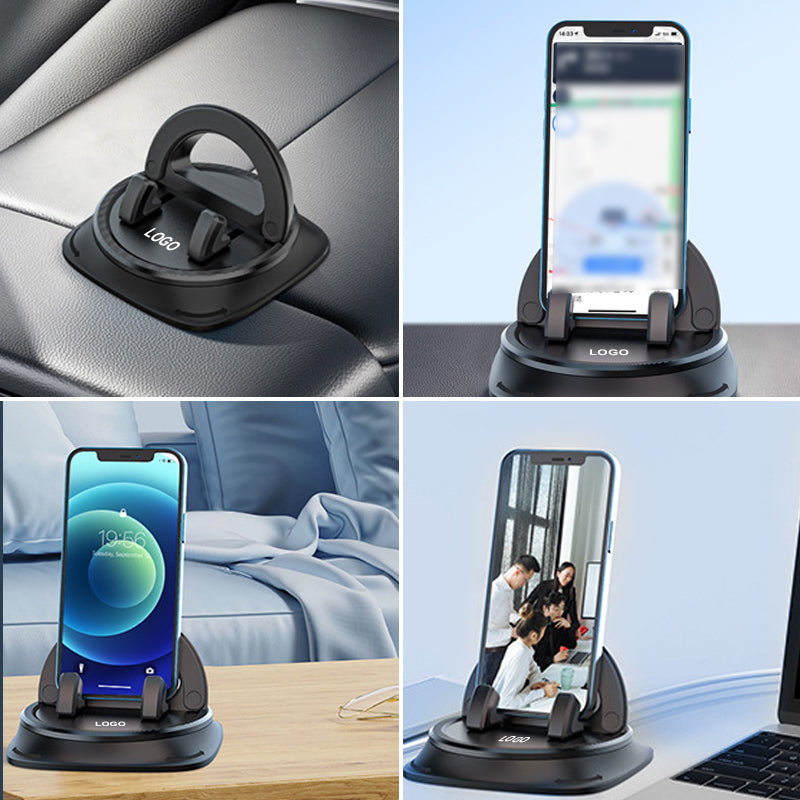 FlexMount 360 Supporto per Telefono Auto | Sicuro, Flessibile e Pratico