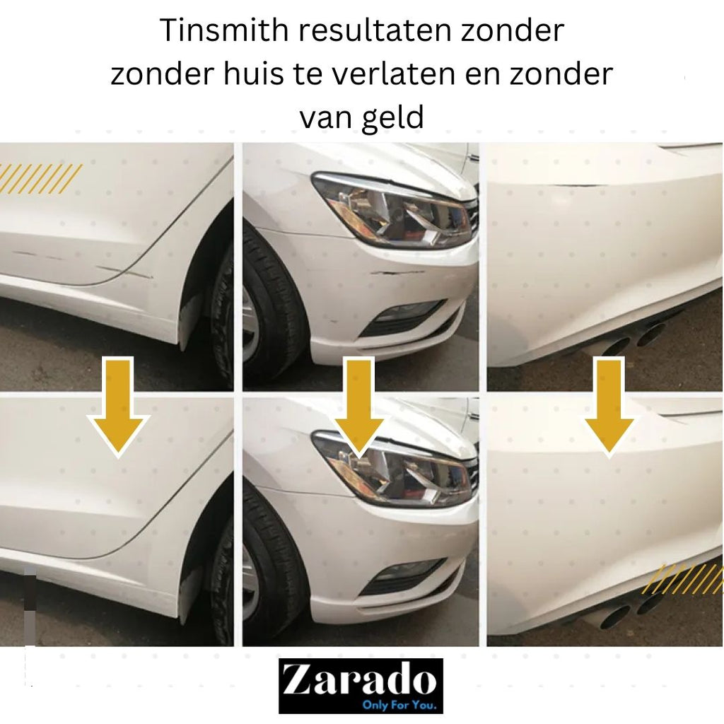ScratchSolve Pro | Risolvi graffi con precisione e perfezione!