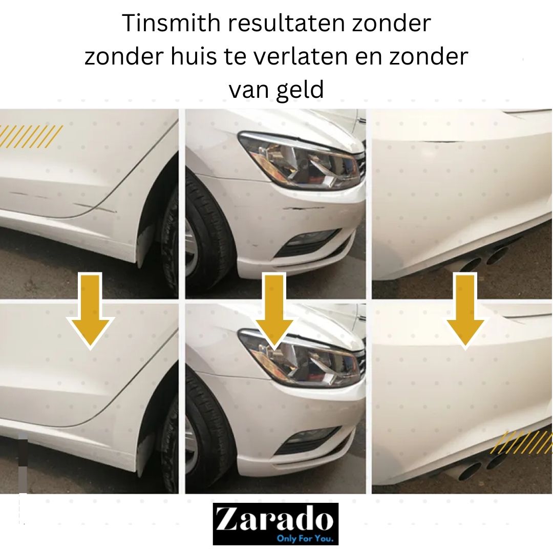 ScratchSolve Pro | Risolvi graffi con precisione e perfezione!
