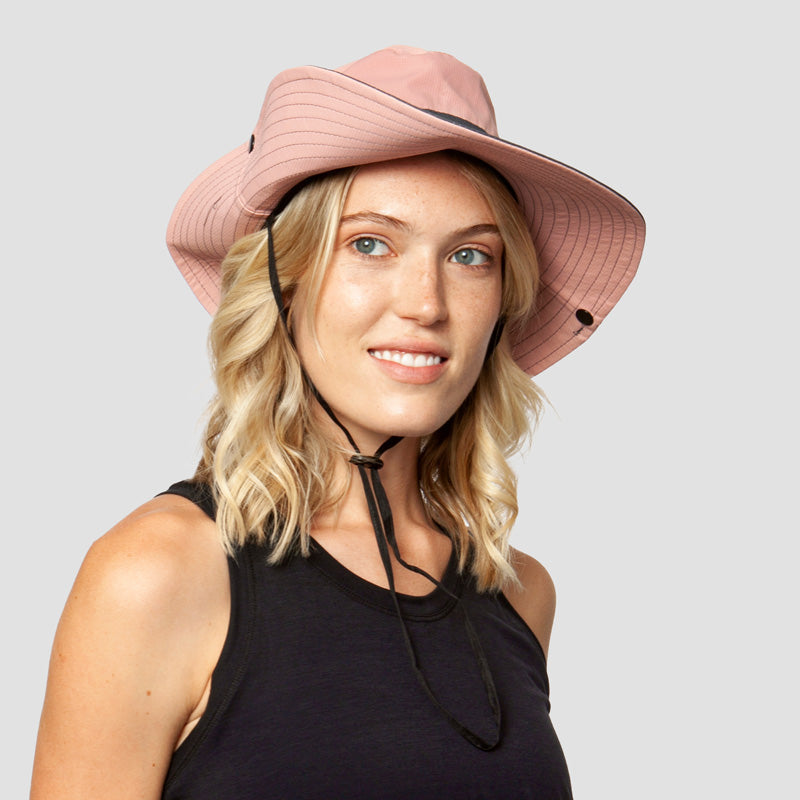 Brehn | Cappello da sole pieghevole con protezione UV