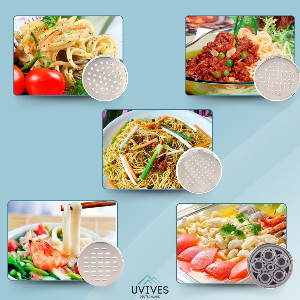 FreshPasta - Macchina per Pasta Manuale [Ultimo Giorno di Sconto]