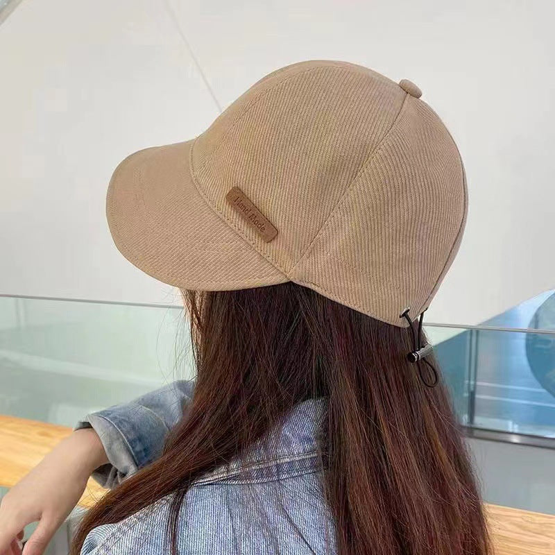 Cappello UV protettivo senza trucco