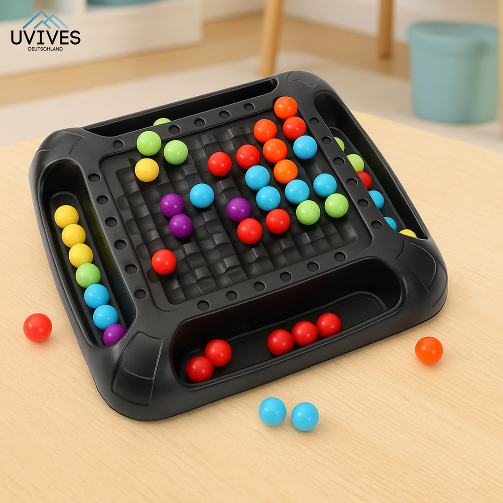 ColorLogic – Il gioco di strategia che unisce le generazioni!