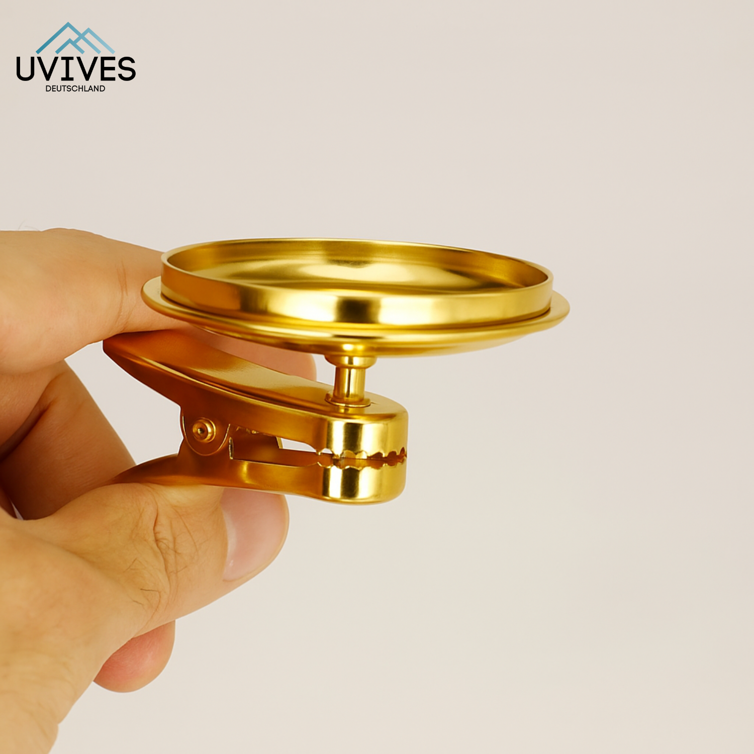 GlowClips – Candele tremolanti senza rischio di incendio!
