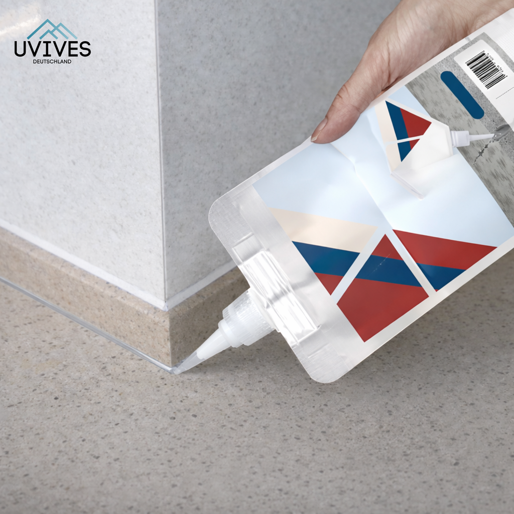1+1 GRATIS | SureSeal - Ferma immediatamente le crepe e rinforza il cemento in modo duraturo